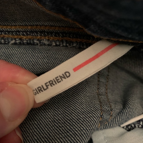 GARAGE | Vintage Heritage 75 Girlfriend jeans - Picture 4 of 9